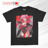 Image 4 of MITSUBISHI V.2 APPAREL - TSHIRT & HOODIE