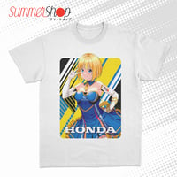 Image 5 of HONDA V.2 APPAREL - TSHIRT & HOODIE