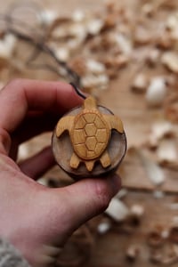 Image 3 of Sea Turtle Pendant