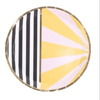 Image 1 of Mod Dessert Plates