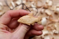 Image 4 of Bream Fish Pendant