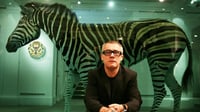 Image 3 of damien hirst (after)/ observer / 22/044