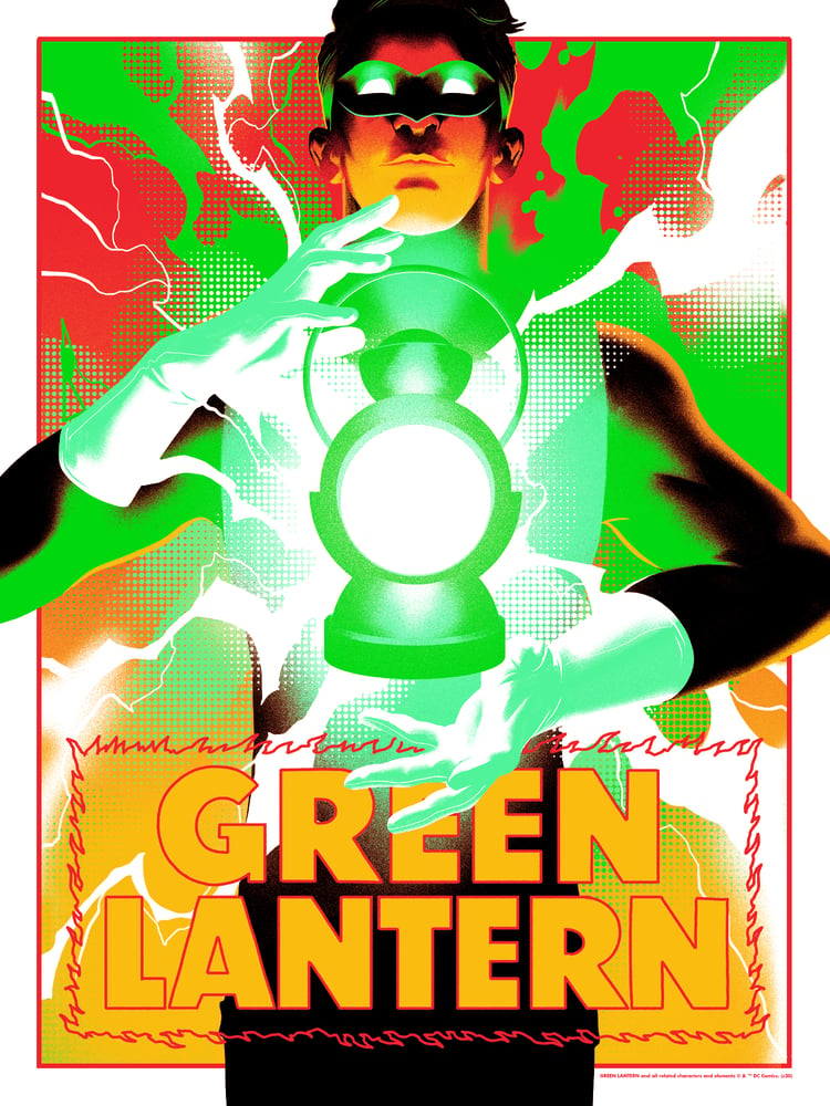 Image of Green Lantern