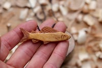 Image 4 of Grayling Fish Pendant 
