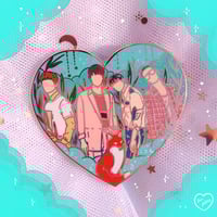 Image 1 of The Story Of Light Heart