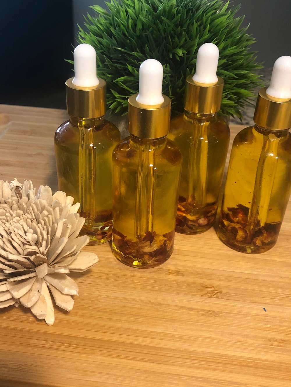 Image of Rose Infused  Face Oil