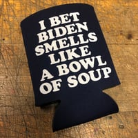 Image 1 of Bowl of Soup - Koozie