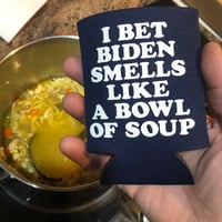 Image 2 of Bowl of Soup - Koozie