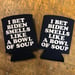 Image of Bowl of Soup - Koozie