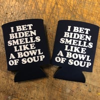Image 3 of Bowl of Soup - Koozie