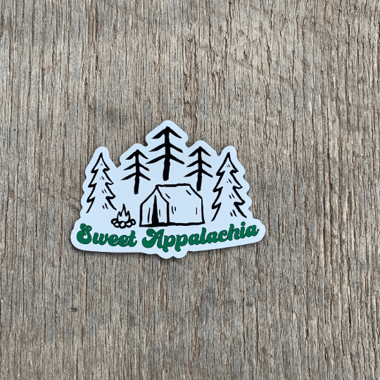 Image of SWEET APPALACHIA magnet