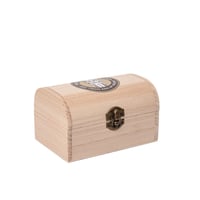 Image 3 of Beard Oil & Beard Shampoo Wooden Box