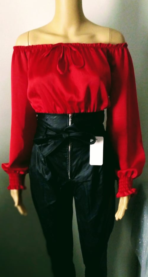 Image of " Sweetheart" Blouse
