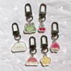 Mini Charm Keychains