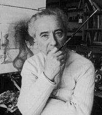 Image 2 of carzou / musée municipal de st paul / 22/010