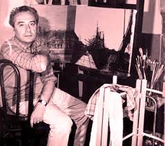 Image of carzou / palais de la méditerranée-nice / poster 22/009