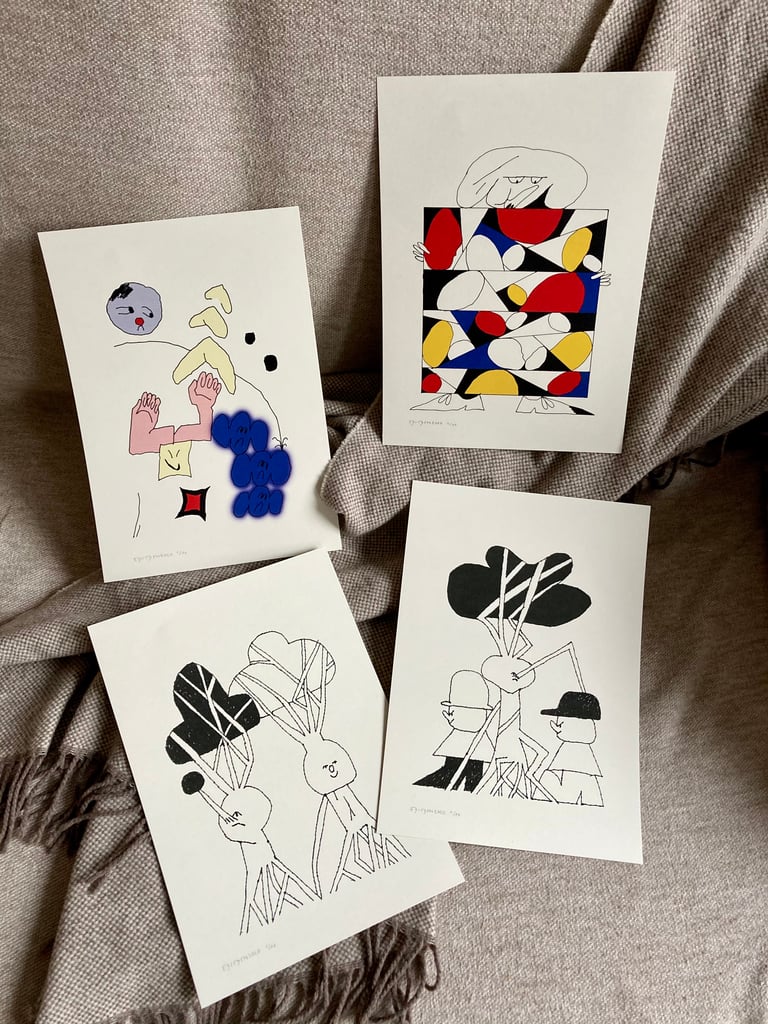 Digital Prints