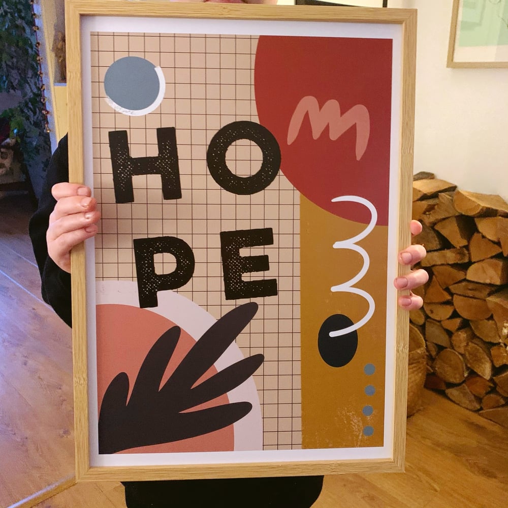 Image of Hope Print