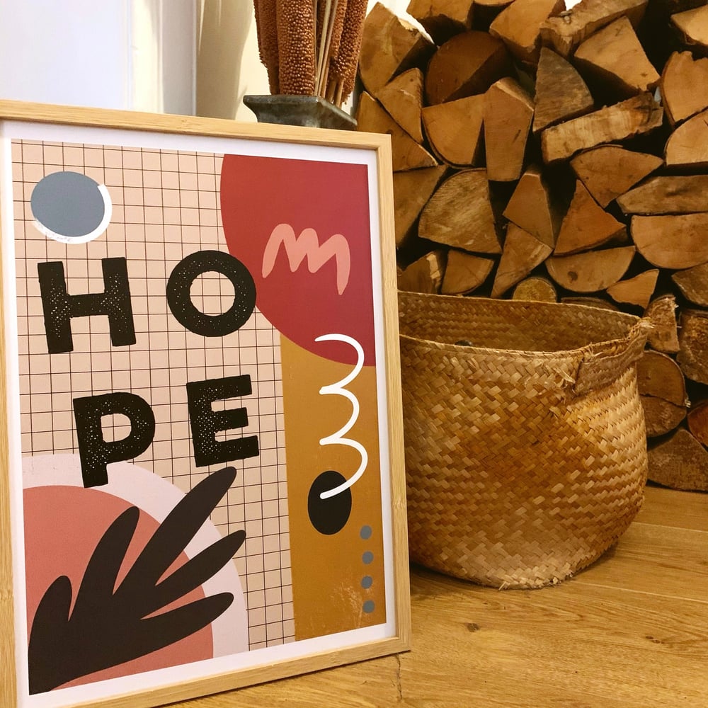 Image of Hope Print