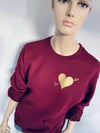 Cory cupid sweater - adult