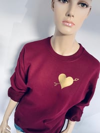 Image 1 of Cory cupid sweater - adult