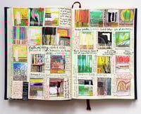 Image 1 of Mixed Media Thumbnail Sketching ONLINE