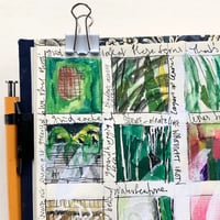 Image 3 of Mixed Media Thumbnail Sketching ONLINE