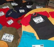 Image of Women's and Kid's T-Shirts