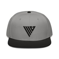 Image 1 of Heart Anthem Logo - Snapback Hat