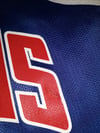 Grant Hill Champion Jersey 
