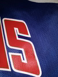 Image 2 of GRANT HILL CHAMPION JERSEY