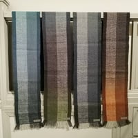 Image 5 of Tunn ullhalsduk / Thin wool scarf
