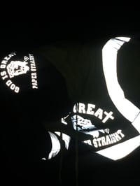 Image 2 of GIGPS (REFLECTIVE) FULL COVER COVID MASK