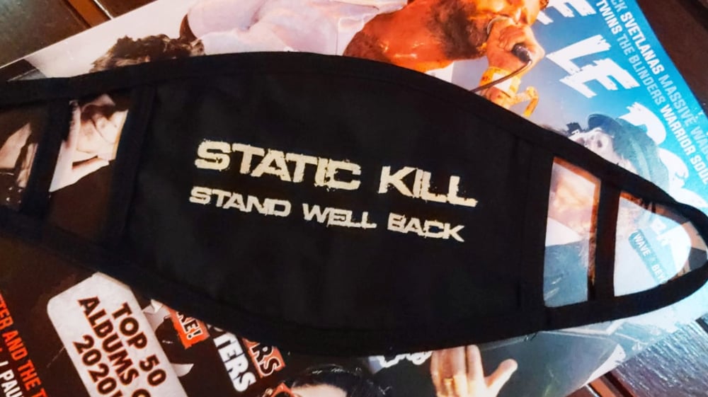 Static Kill Merch Bundle