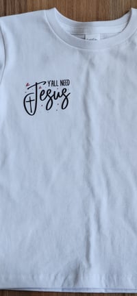 Image 2 of Yall need Jesus