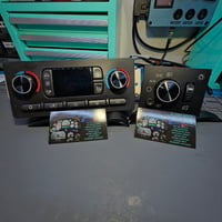 Image 10 of NEW GM 03-07C HEADLIGHT & CLIMATE CONTROL ALUMINUM KNOB BUNDLE (3 KNOB SET)