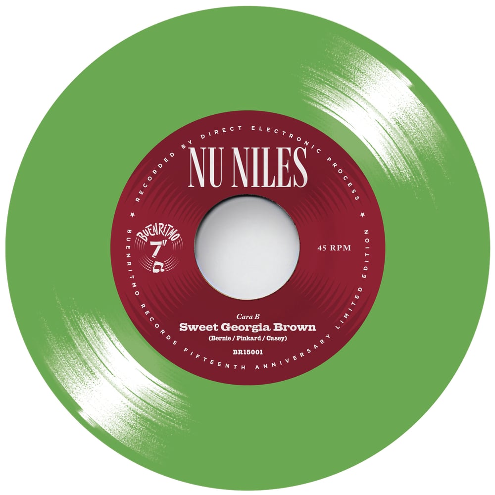 Colección 10 singles 15 Aniversario Buenritmo Edición limitada 150 copias vinilo de color