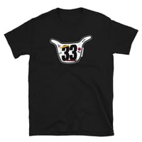 Image 1 of RAD RACING NUMBER PLATE SHIRT