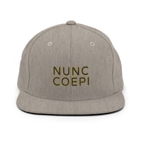 Image 1 of Nunc Coepi Snapback