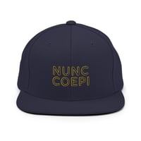 Image 2 of Nunc Coepi Snapback