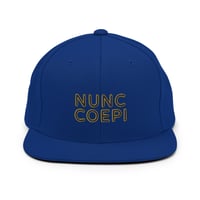 Image 4 of Nunc Coepi Snapback