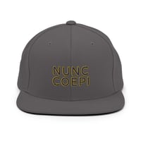 Image 3 of Nunc Coepi Snapback