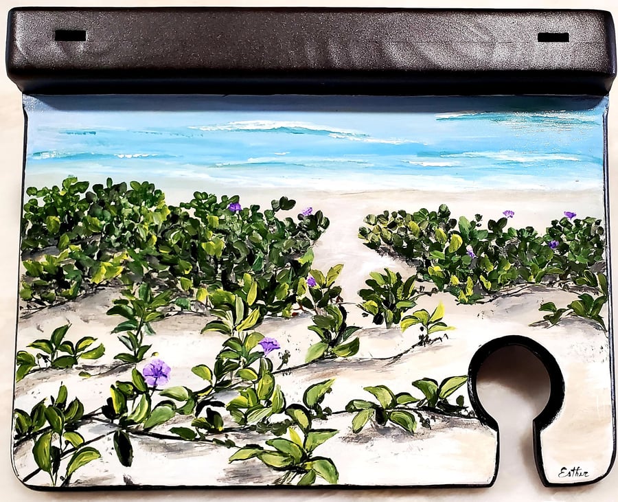 Image of Beach Morning Glory 2 by Steve and Esther Scott