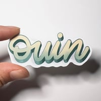 Image 2 of Stickers - OUIN