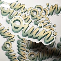 Image 1 of Stickers - OUIN