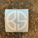 Image 2 of DIE CUT BS CIRCLE