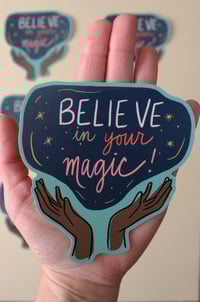 Image 1 of Magic Stickers