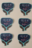 Believe in Your Magic Sticker