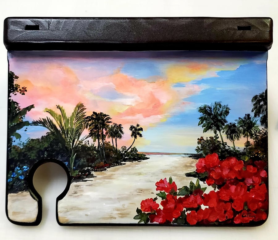 Image of Beach Trail by Steve and Esther Scott