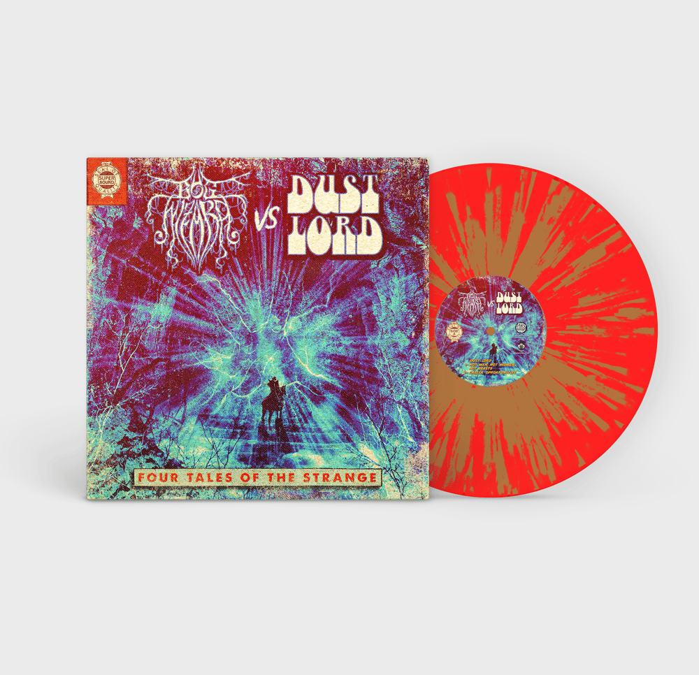 Four Tales of the Strange - Vinyl (PREORDER - LIMITED RELEASE)